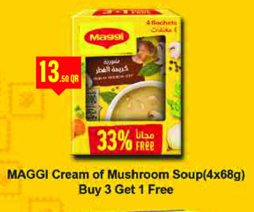 MAGGI available at Monoprix in Qatar - Al Wakra