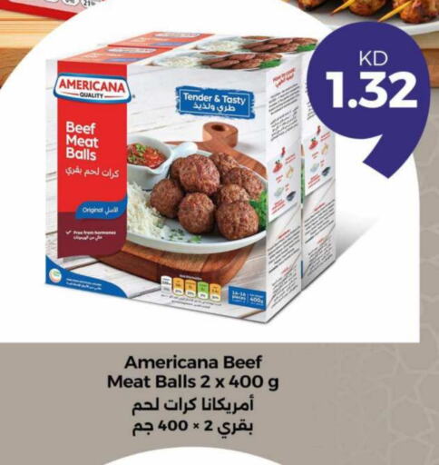 أمريكانا available at توصيل  in الكويت - محافظة الأحمدي