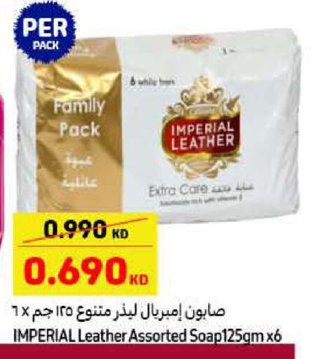 IMPERIAL LEATHER available at Carrefour in Kuwait - Ahmadi Governorate