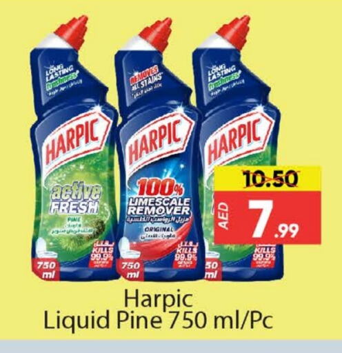 HARPIC Toilet / Drain Cleaner available at Al Madina  in UAE - Dubai