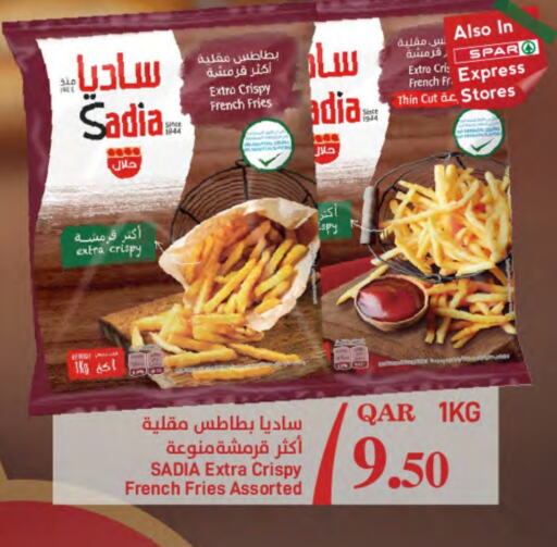 SADIA available at SPAR in Qatar - Al Khor