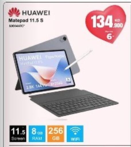 HUAWEI available at Best Al Yousifi  in Kuwait - Kuwait City