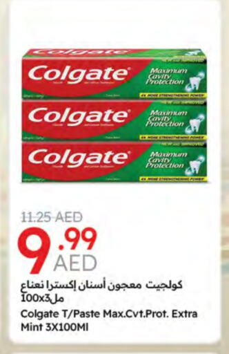 COLGATE Toothpaste available at Emirates Co-Operative Society in UAE - Dubai