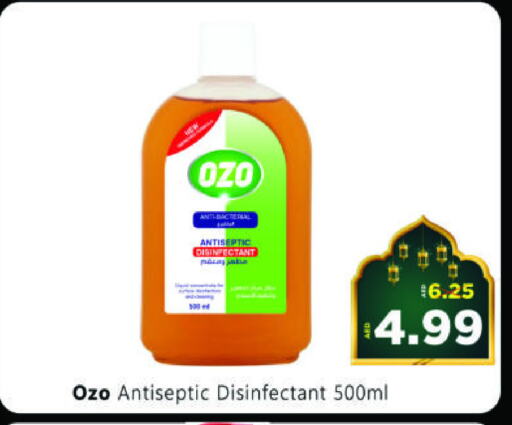 Disinfectant available at Al Madina Hypermarket in UAE - Abu Dhabi