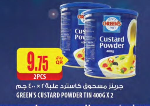 Custard Powder available at Al Meera in Qatar - Al Khor