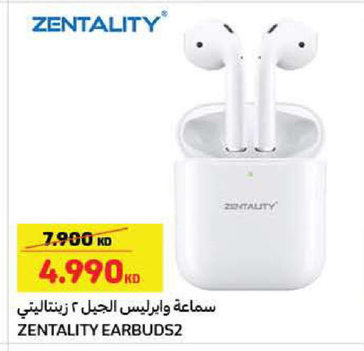 Earphone available at Carrefour in Kuwait - Kuwait City