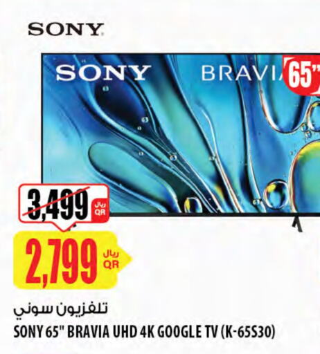 SONY Smart TV available at Al Meera in Qatar - Al Wakra