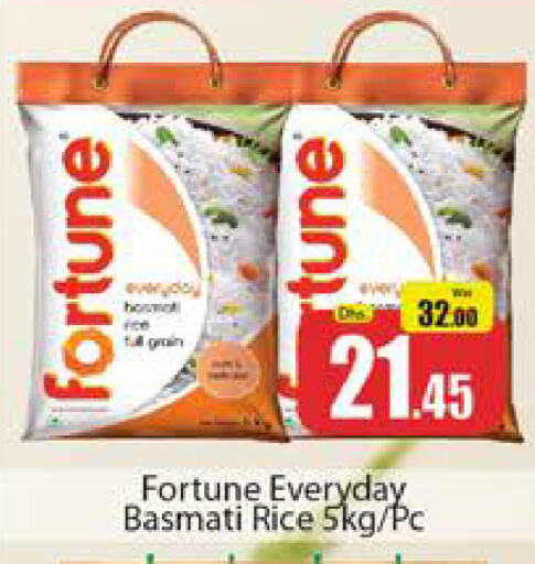 FORTUNE Basmati / Biryani Rice available at Al Madina  in UAE - Dubai