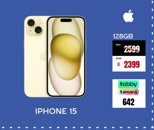 APPLE iPhone 15 available at Britstar Mobiles in UAE - Sharjah / Ajman