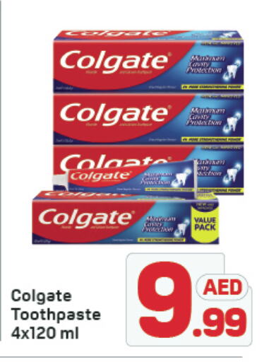 COLGATE Toothpaste available at Day to Day Department Store in UAE - Dubai