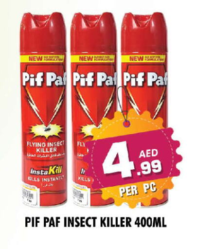 PIF PAF available at NIGHT TO NIGHT DEPARTMENT STORE in UAE - Sharjah / Ajman