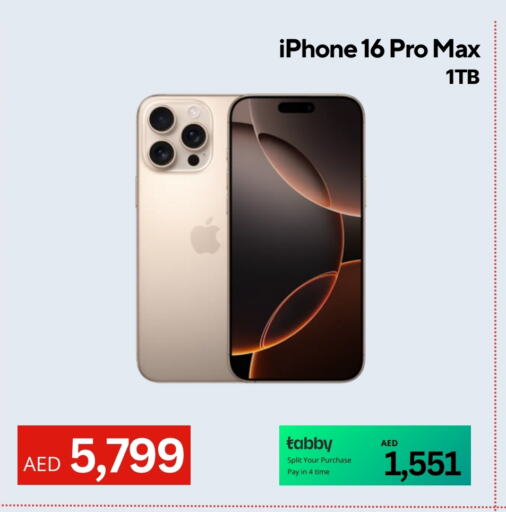 APPLE iPhone 16 available at CELL PLANET PHONES in UAE - Dubai