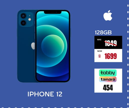 APPLE iPhone 12 available at Britstar Mobiles in UAE - Sharjah / Ajman