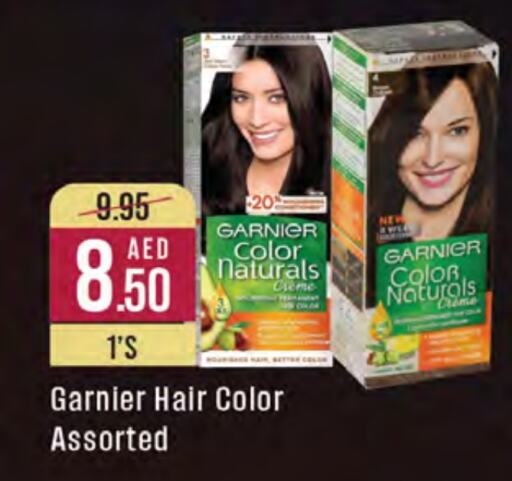 GARNIER Hair Colour available at West Zone Supermarket in UAE - Sharjah / Ajman