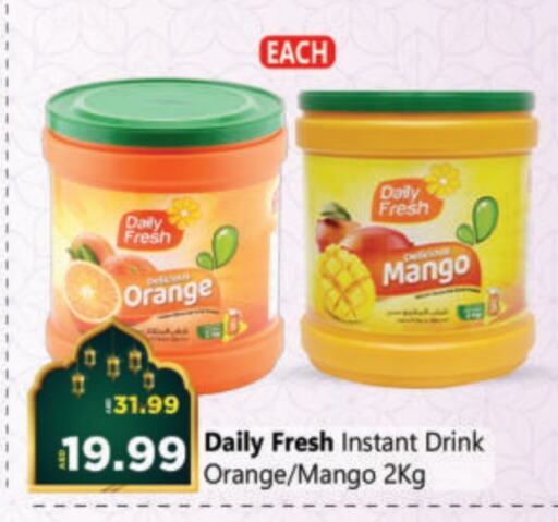 Orange Mango available at هايبر ماركت المدينة in الإمارات العربية المتحدة , الامارات - أبو ظبي