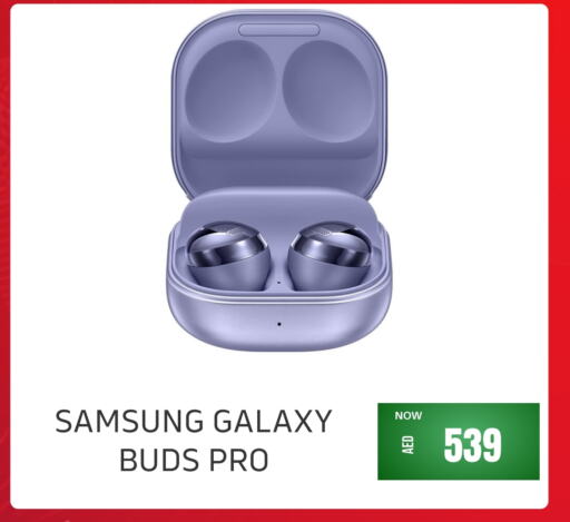 SAMSUNG Earphone available at Pluspoint Mobiles in UAE - Sharjah / Ajman