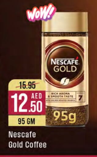 NESCAFE GOLD Coffee available at West Zone Supermarket in UAE - Dubai