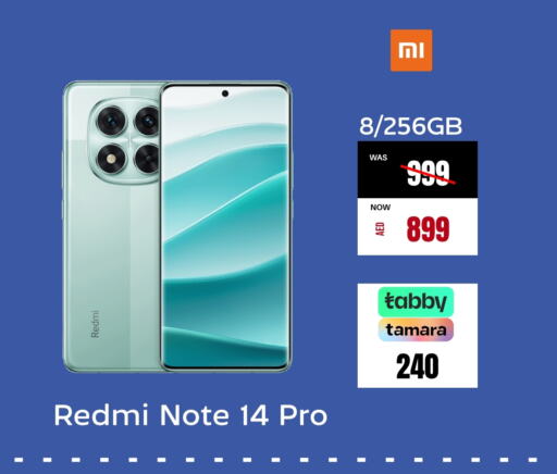 REDMI available at Pluspoint Mobiles in UAE - Sharjah / Ajman