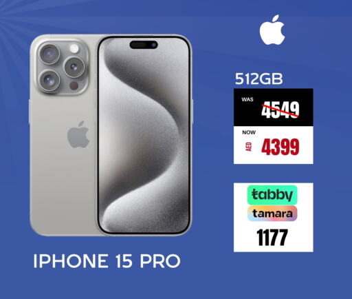 APPLE iPhone 15 available at Britstar Mobiles in UAE - Abu Dhabi