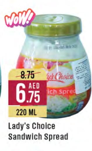 Other Spreads available at West Zone Supermarket in UAE - Sharjah / Ajman