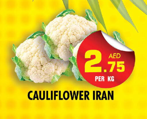 Cauliflower from Iran available at NIGHT TO NIGHT DEPARTMENT STORE in UAE - Sharjah / Ajman