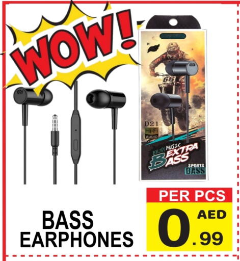 Earphone available at Gift Point in UAE - Dubai