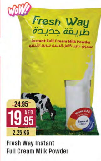 Milk Powder available at West Zone Supermarket in UAE - Dubai