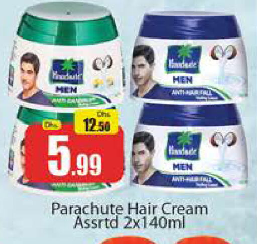 PARACHUTE Hair Cream available at Al Madina  in UAE - Dubai