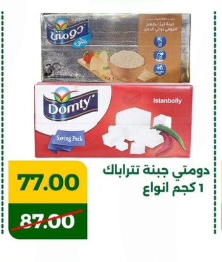 DOMTY Feta available at Green Tree Hypermarket - Sohag in Egypt - Cairo