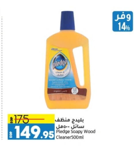 PLEDGE General Cleaner available at Lulu Hypermarket  in Egypt - Cairo