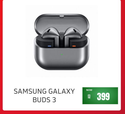 SAMSUNG Earphone available at Pluspoint Mobiles in UAE - Sharjah / Ajman