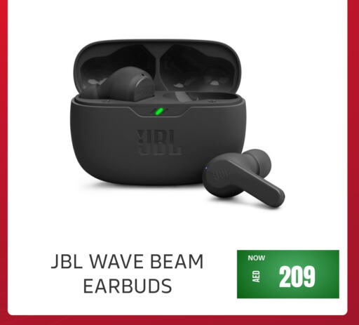 JBL Earphone available at Britstar Mobiles in UAE - Sharjah / Ajman