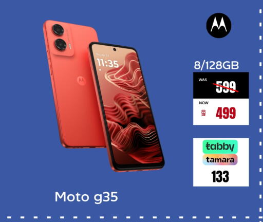 MOTO available at Pluspoint Mobiles in UAE - Sharjah / Ajman