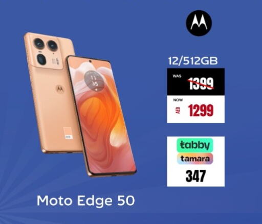 MOTO available at Britstar Mobiles in UAE - Dubai