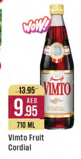 VIMTO available at West Zone Supermarket in UAE - Sharjah / Ajman