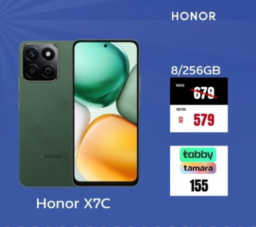 HONOR available at Britstar Mobiles in UAE - Dubai