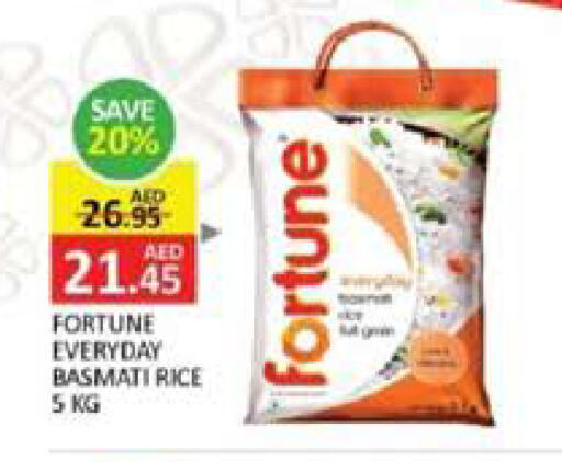 FORTUNE Basmati / Biryani Rice available at Al Madina  in UAE - Dubai