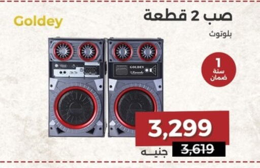 Speaker available at Raneen in Egypt - Cairo