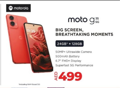 MOTO available at Lulu Hypermarket in UAE - Abu Dhabi