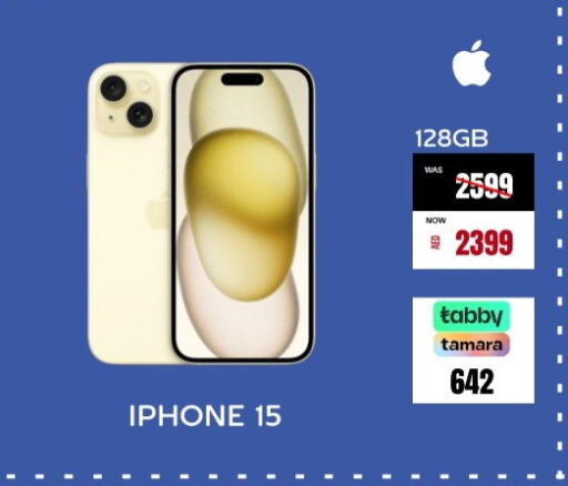 APPLE iPhone 15 available at Britstar Mobiles in UAE - Dubai