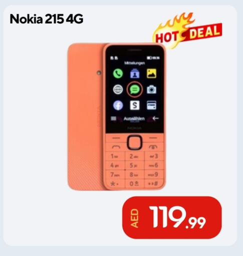 NOKIA available at CELL PLANET PHONES in UAE - Dubai