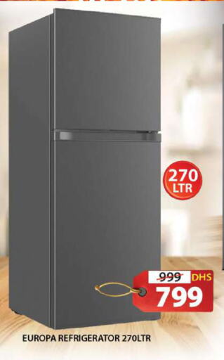 Refrigerator available at Grand Hyper Market in UAE - Sharjah / Ajman