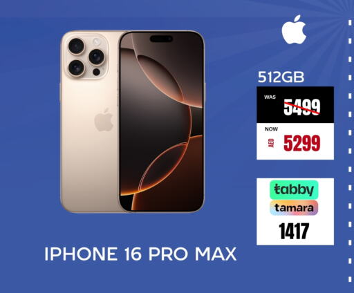 APPLE iPhone 16 available at Britstar Mobiles in UAE - Abu Dhabi