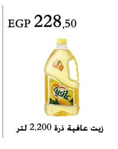 AFIA Corn Oil available at Arafa Market in Egypt - Cairo