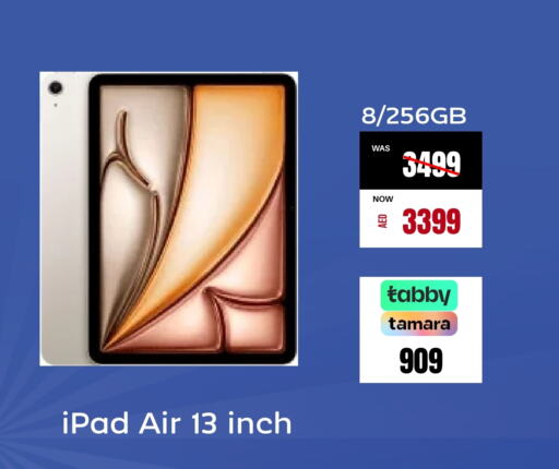 APPLE iPad available at Pluspoint Mobiles in UAE - Sharjah / Ajman