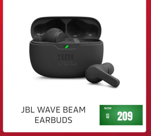 JBL Earphone available at Pluspoint Mobiles in UAE - Sharjah / Ajman