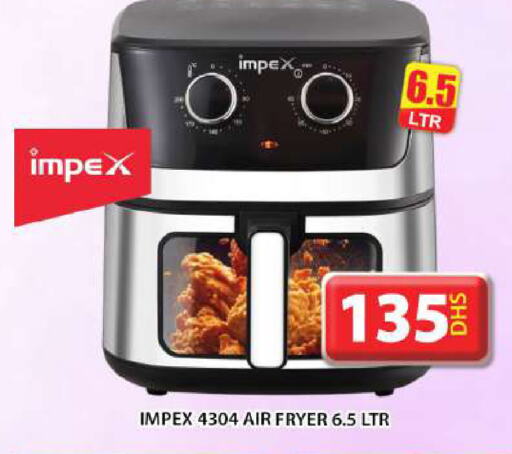 IMPEX Air Fryer available at Grand Hyper Market in UAE - Abu Dhabi