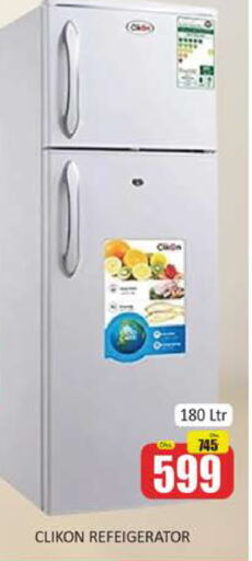 CLIKON Refrigerator available at Al Madina  in UAE - Dubai