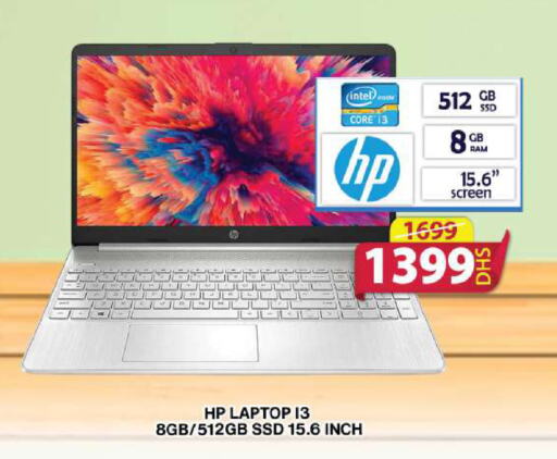 HP Laptop available at Grand Hyper Market in UAE - Sharjah / Ajman