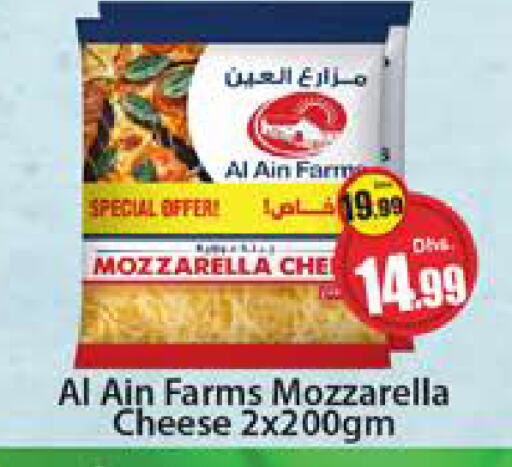 AL AIN Mozzarella available at Al Madina  in UAE - Dubai